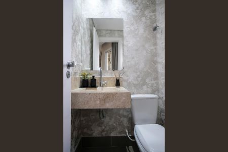 Apartamento à venda com 307m², 3 quartos e 3 vagasLavabo