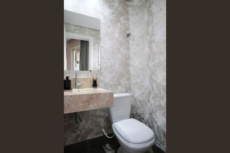 Apartamento à venda com 307m², 3 quartos e 3 vagasLavabo