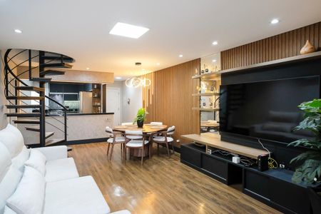 Apartamento à venda com 307m², 3 quartos e 3 vagasSala