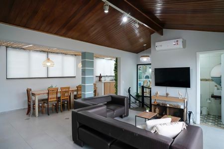 Apartamento à venda com 307m², 3 quartos e 3 vagasVaranda gourmet