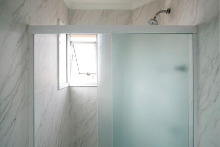 Apartamento à venda com 307m², 3 quartos e 3 vagasBanheiro da suíte 1