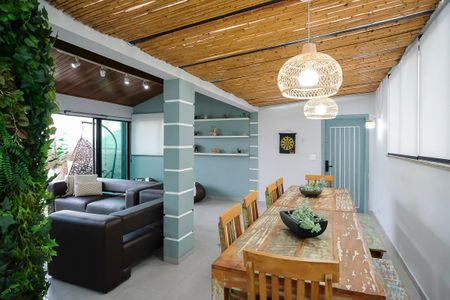 Apartamento à venda com 307m², 3 quartos e 3 vagasVaranda gourmet