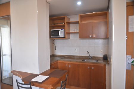 Apartamento à venda com 55m², 1 quarto e 1 vagaCozinha