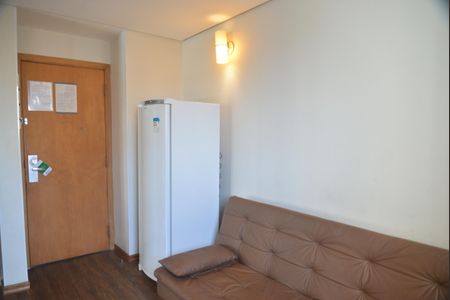 Apartamento à venda com 55m², 1 quarto e 1 vagaSala
