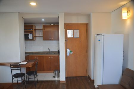 Apartamento à venda com 55m², 1 quarto e 1 vagaSala