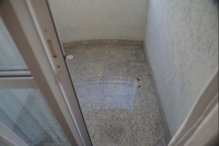 Apartamento à venda com 55m², 1 quarto e 1 vagaVaranda