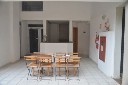 Apartamento à venda com 55m², 1 quarto e 1 vagaÁrea comum 