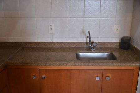 Apartamento à venda com 55m², 1 quarto e 1 vagaCozinha