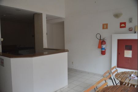 Apartamento à venda com 55m², 1 quarto e 1 vagaHall de entrada