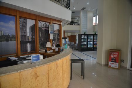 Apartamento à venda com 55m², 1 quarto e 1 vagaÁrea comum 