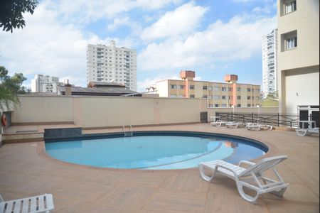 Apartamento à venda com 55m², 1 quarto e 1 vagaÁrea comum - Piscina