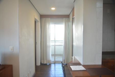Apartamento à venda com 55m², 1 quarto e 1 vagaSala