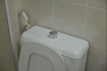 Apartamento à venda com 55m², 1 quarto e 1 vagaBanheiro Social