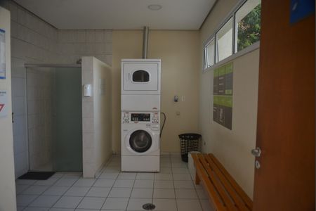 Apartamento à venda com 55m², 1 quarto e 1 vagaÁrea comum 