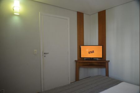 Apartamento à venda com 55m², 1 quarto e 1 vagaQuarto