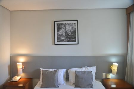 Apartamento à venda com 55m², 1 quarto e 1 vagaQuarto