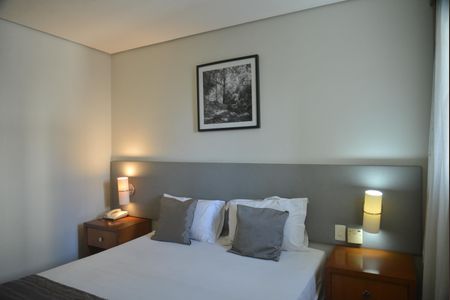 Apartamento à venda com 55m², 1 quarto e 1 vagaQuarto