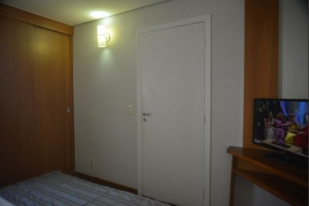 Apartamento à venda com 55m², 1 quarto e 1 vagaQuarto