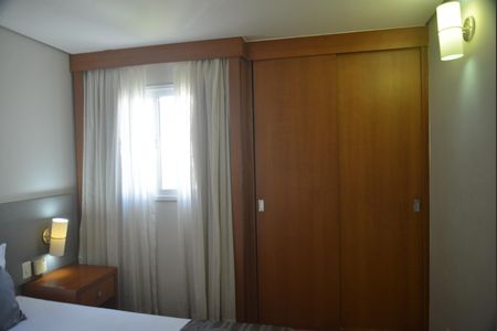 Apartamento à venda com 55m², 1 quarto e 1 vagaQuarto