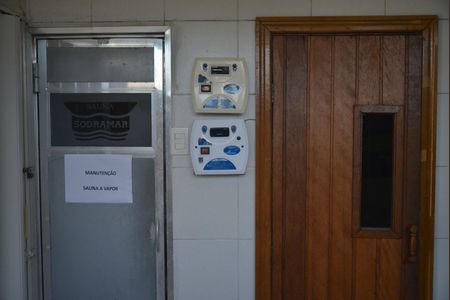 Apartamento à venda com 53m², 1 quarto e 1 vagaSaúna