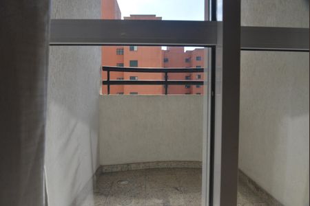 Apartamento à venda com 53m², 1 quarto e 1 vagaVaranda