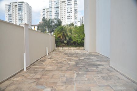 Apartamento à venda com 53m², 1 quarto e 1 vagaArea de Circulação