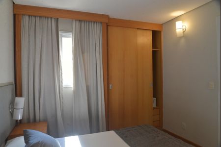 Apartamento à venda com 53m², 1 quarto e 1 vagaQuarto