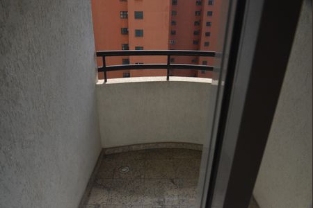 Apartamento à venda com 53m², 1 quarto e 1 vagaVaranda