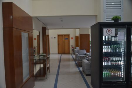 Apartamento à venda com 53m², 1 quarto e 1 vagaHall de entrada