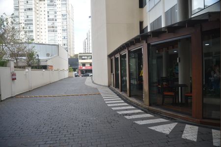 Apartamento à venda com 53m², 1 quarto e 1 vagaArea de Circulação