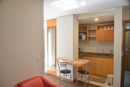 Apartamento à venda com 53m², 1 quarto e 1 vagaSala