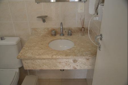 Apartamento à venda com 53m², 1 quarto e 1 vagaBanheiro Social