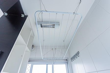 Apartamento à venda com 50m², 2 quartos e 1 vaga Apartamento à venda com 50m², 2 quartos e 1 vagaÁrea de Serviço