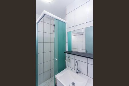 Apartamento à venda com 50m², 2 quartos e 1 vaga Apartamento à venda com 50m², 2 quartos e 1 vagaBanheiro