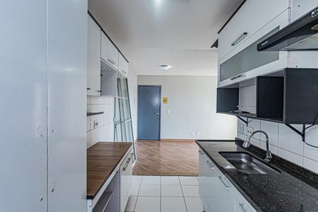 Apartamento à venda com 50m², 2 quartos e 1 vaga Apartamento à venda com 50m², 2 quartos e 1 vagaCozinha
