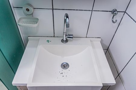 Apartamento à venda com 50m², 2 quartos e 1 vaga Apartamento à venda com 50m², 2 quartos e 1 vagaBanheiro