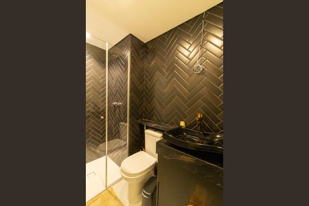Apartamento à venda com 66m², 2 quartos e 1 vaga Apartamento à venda com 66m², 2 quartos e 1 vagaBanheiro