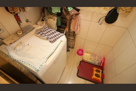 Apartamento à venda com 47m², 2 quartos e 1 vaga Apartamento à venda com 47m², 2 quartos e 1 vagaÁrea de Serviço