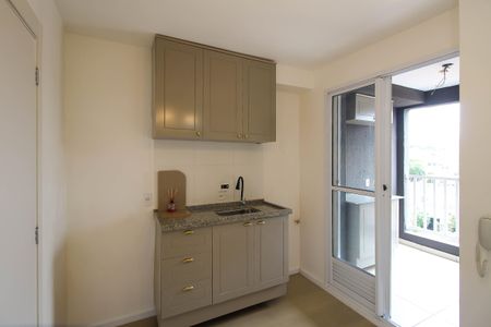 Apartamento para alugar com 33m², 2 quartos e sem vaga Apartamento para alugar com 33m², 2 quartos e sem vagaAcademia