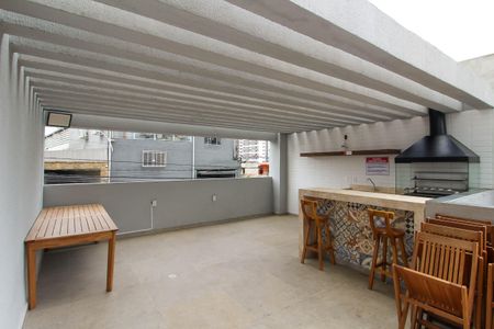 Apartamento para alugar com 33m², 2 quartos e sem vaga Apartamento para alugar com 33m², 2 quartos e sem vagaÁrea comum