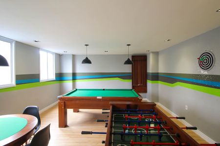 Apartamento para alugar com 33m², 2 quartos e sem vaga Apartamento para alugar com 33m², 2 quartos e sem vagaÁrea comum