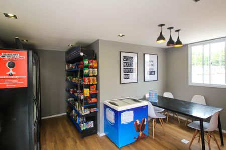 Apartamento para alugar com 33m², 2 quartos e sem vaga Apartamento para alugar com 33m², 2 quartos e sem vagaÁrea comum