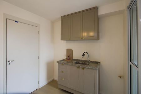 Apartamento para alugar com 33m², 2 quartos e sem vaga Apartamento para alugar com 33m², 2 quartos e sem vagaSala/Cozinha