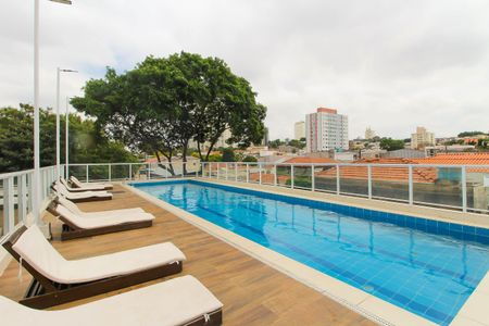 Apartamento para alugar com 33m², 2 quartos e sem vaga Apartamento para alugar com 33m², 2 quartos e sem vagaÁrea comum