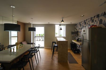 Apartamento para alugar com 33m², 2 quartos e sem vaga Apartamento para alugar com 33m², 2 quartos e sem vagaÁrea comum