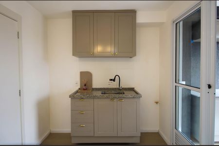 Apartamento para alugar com 33m², 2 quartos e sem vaga Apartamento para alugar com 33m², 2 quartos e sem vagaSala/Cozinha