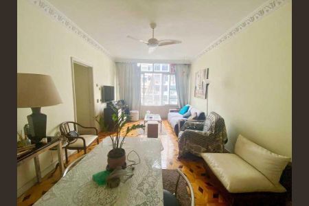 Apartamento à venda com 106m², 3 quartos e 1 vaga