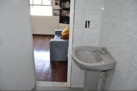 Casa à venda com 327m², 4 quartos e 1 vagaBanheiro da Suíte 1