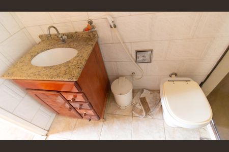 Apartamento à venda com 102m², 3 quartos e sem vaga Apartamento à venda com 102m², 3 quartos e sem vagaBanheiro