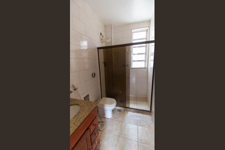 Apartamento à venda com 102m², 3 quartos e sem vaga Apartamento à venda com 102m², 3 quartos e sem vagaBanheiro